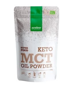 MCT poudre 200 g BIO BIO, 200 g